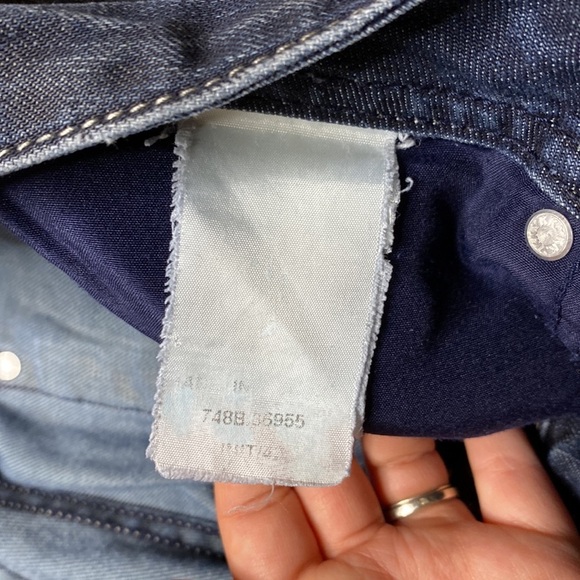 LTB I948 Little Big Ripped jeans - Picture 10 of 13